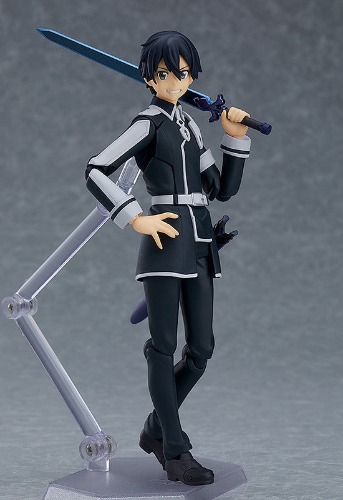Sword Art Online: Alicization - Kirito - Figma #435 - Alicization Ver. (Max Factory) - Brand New