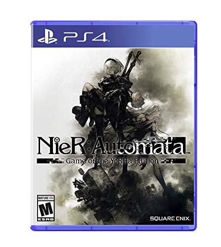 Nier Automata Game of The Yorha Edition - PlayStation 4