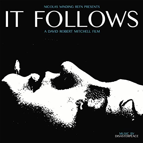 It Follows (Black & White Marbled Vinyl)