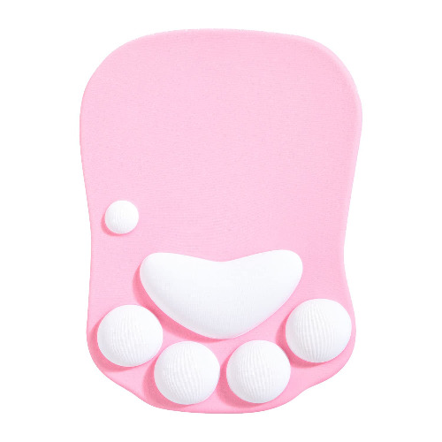 DOBAOJIA Tapis de Souris avec Repose Poignet Chat