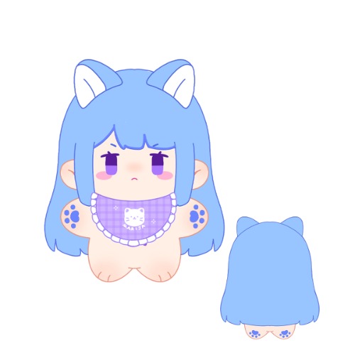 Mush Dash | Legends of Muse Warriors | Plush toy | MARIJA