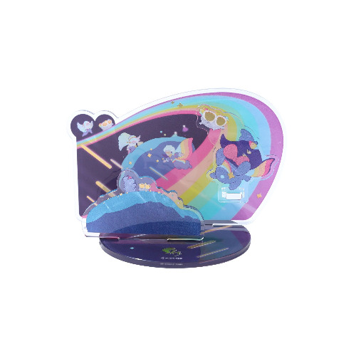 Sky Acrylic Stand | Colorful Night