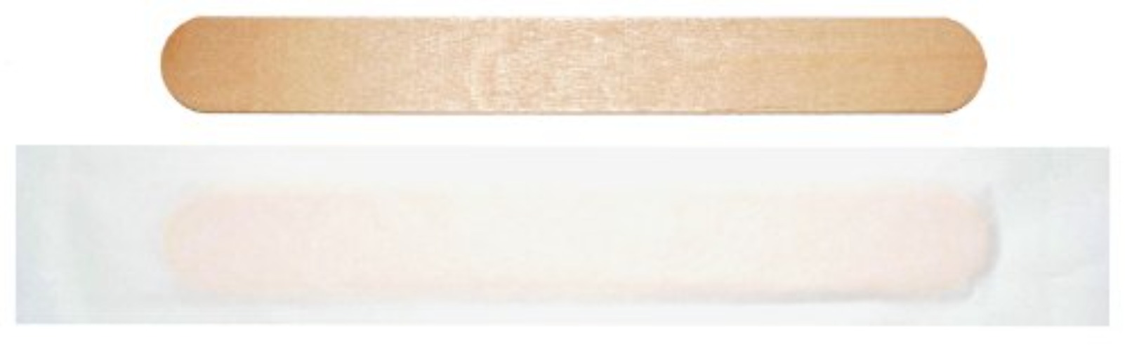 Perfect Stix Sterile Wooden Tongue Depressors Individually Wrapped 6" Length (Pack of 100)