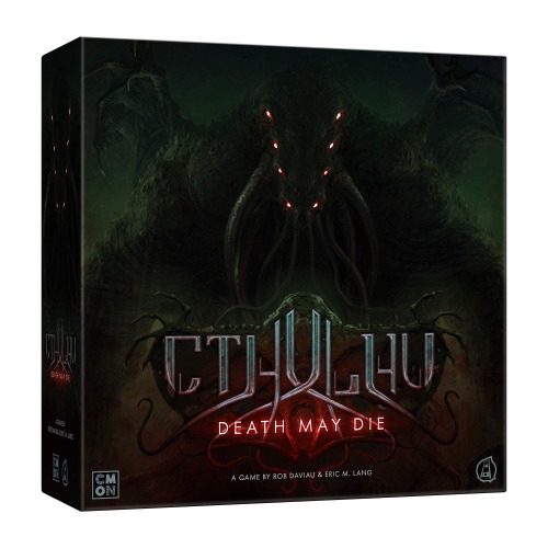 Cthulhu Death May Die