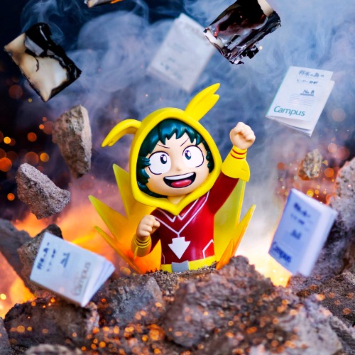 My Hero Academia - Baby Deku Mini Bust | Default Title