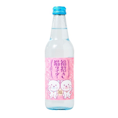 Maneki Neko Cider