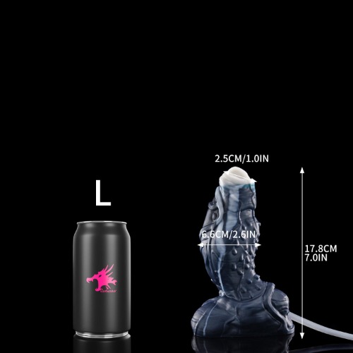 TORBEN + TUBE - L / Glacial LiquidWhite(GITD)
