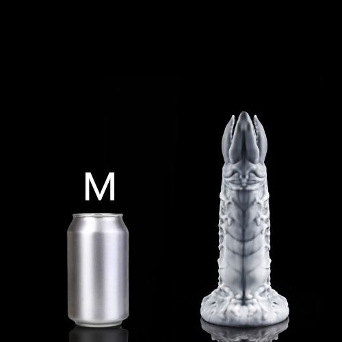 ZERGER + OGG - M / AlienSilver / 2.5cm/1.0''