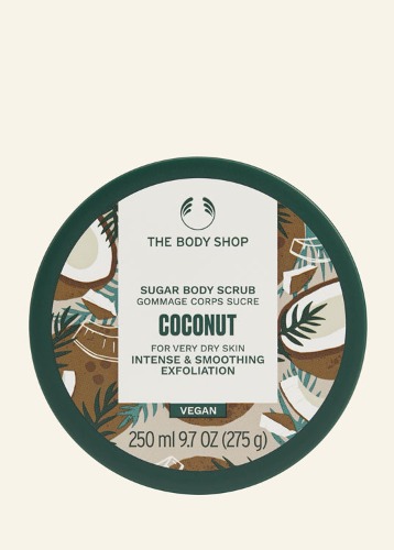 Coconut Body Scrub | 250 ML