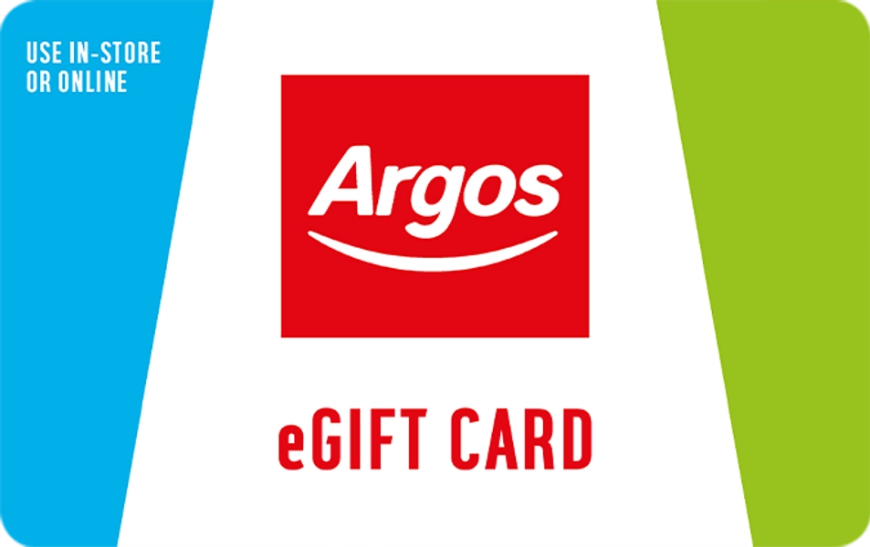 Argos £15 Gift Card