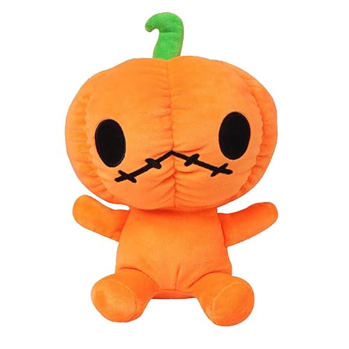 Halloween Pumpkin Plush