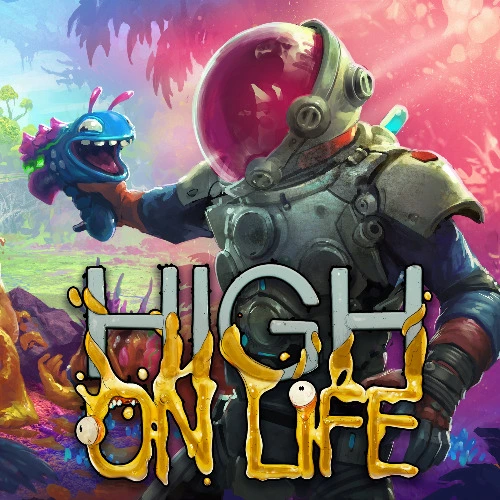 High On Life - Game (on Steam)