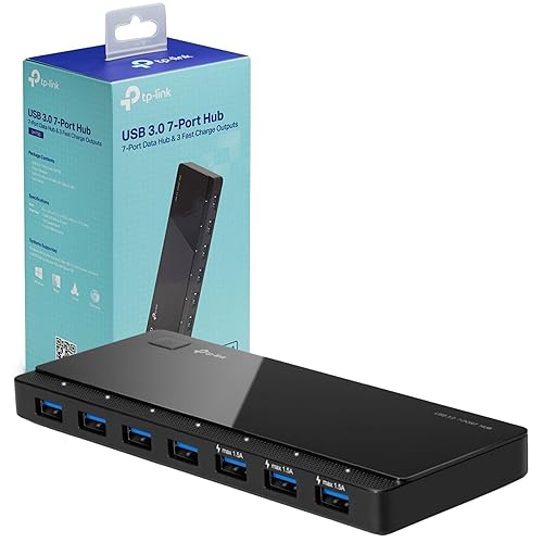 TP-Link UH700 USB Hub