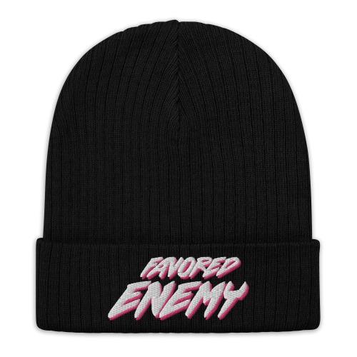 Favored Enemy || D&D Beanie | Black