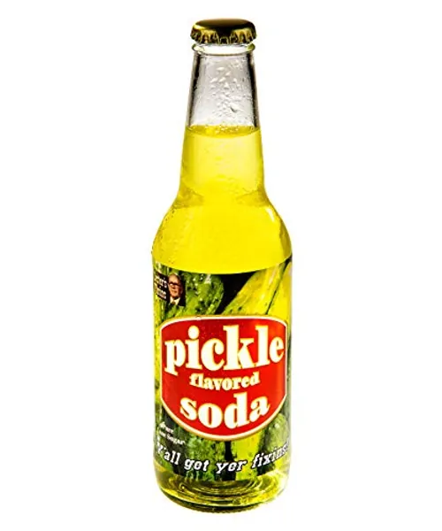 Pickle Soda Pop (Single)