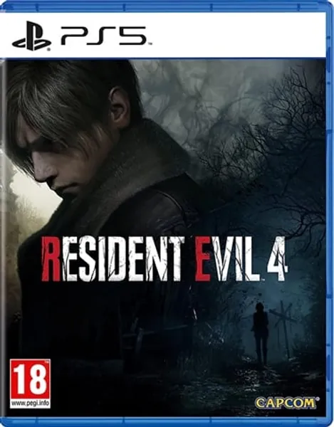 Resident Evil 4 Remake [PS4]