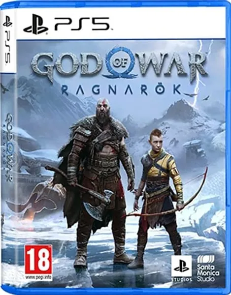 God of War Ragnarok [PS5]