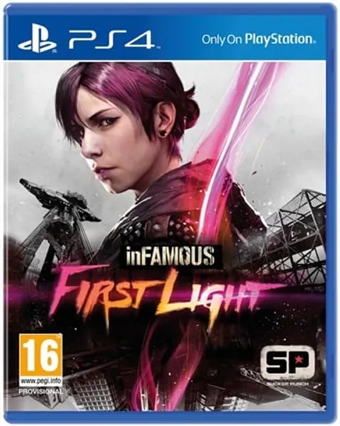 Infamous: First Light [PS4]