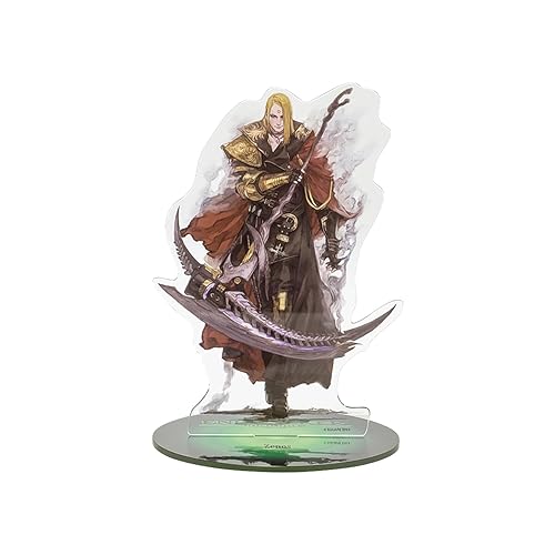 Square Enix Final Fantasy XIV: Endwalker – Zenos Acrylic Stand