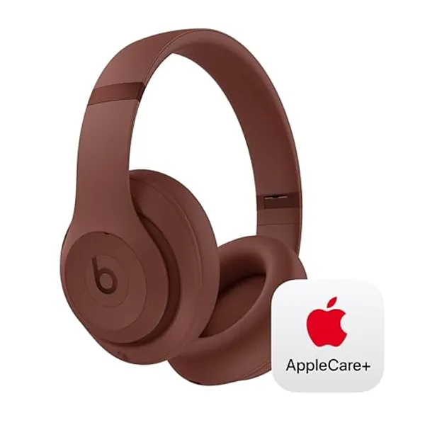 Beats Studio Pro x Kim Kardashian - Bluetooth Noise Cancelling Headphones with AppleCare+ (2 Years) - Earth
