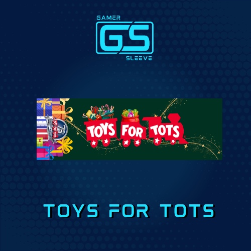 Toys For Tots - Small