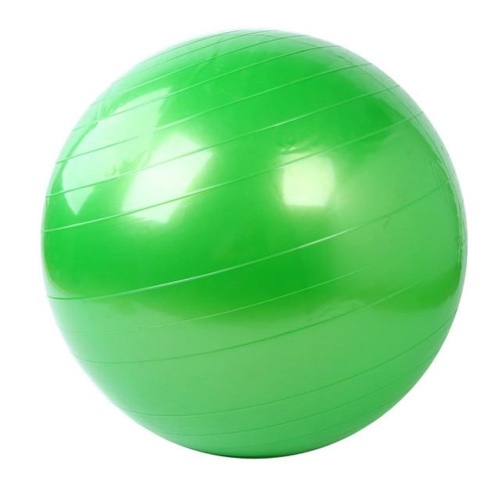Home Exercise Fitness Yoga Ball - Green