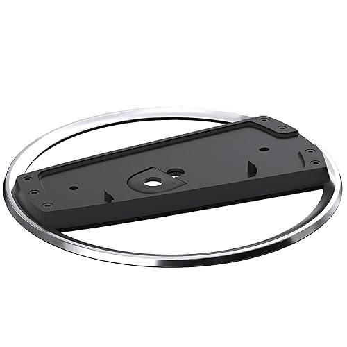 Gmeaou PS5 Slim Stand, PS5 Pro Vertical Stands Compatible with Slim& PS5-Console, Vertical Console PS5-Stand, Space Saving Console Stand, PlayStation 5Slim Base Accessories