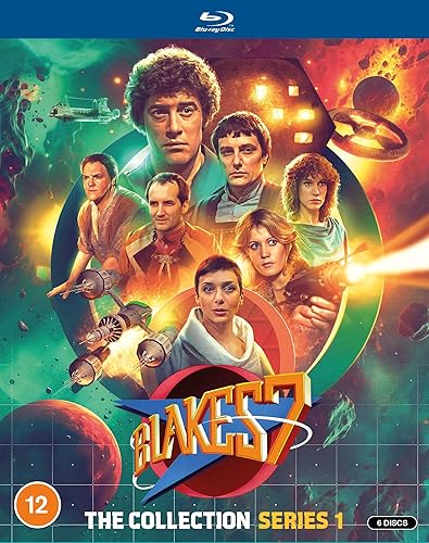 Blake’s 7 The Collection: Series 1 [Blu-ray]