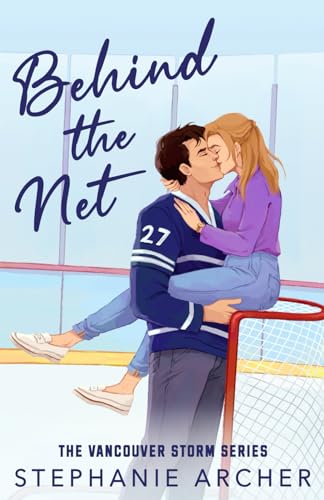 Behind the Net (Vancouver Storm)