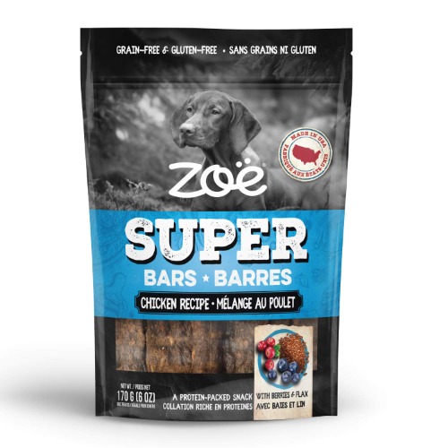 Zoe Super Bars - Chicken Recipe - 170 g (6 oz) - Chicken