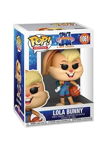Lola Bunny - Space Jam - #1061 [NIP]