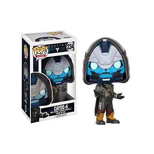 Funko Pop! Games Destiny Cayde-6 Action Figure - -