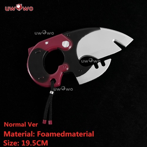 【Pre-sale】Uwowo Collab Series: Game Zenless Zone Zero/ZZZ Jane Doe Cosplay Costume - Prop*1 piece(Normal Ver)