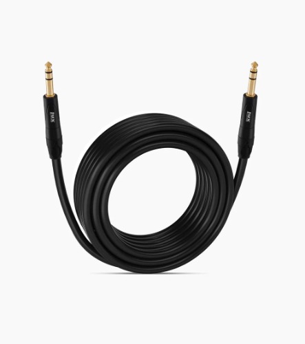 LyxPro XLR Cable - 50-Foot / Male to Female / Black