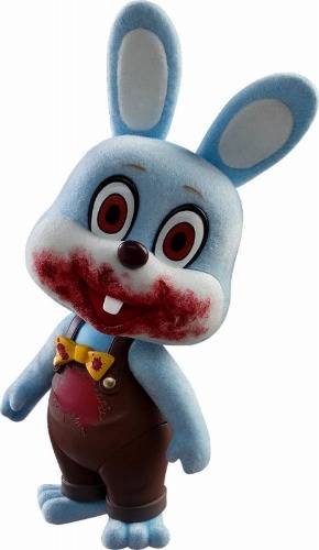 Silent Hill 3 - Robbie The Rabbit - Nendoroid #1811b - Blue (Good Smile Company) - Brand New