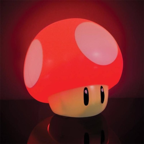 Induction Mario USB Night Light - 3 / 3