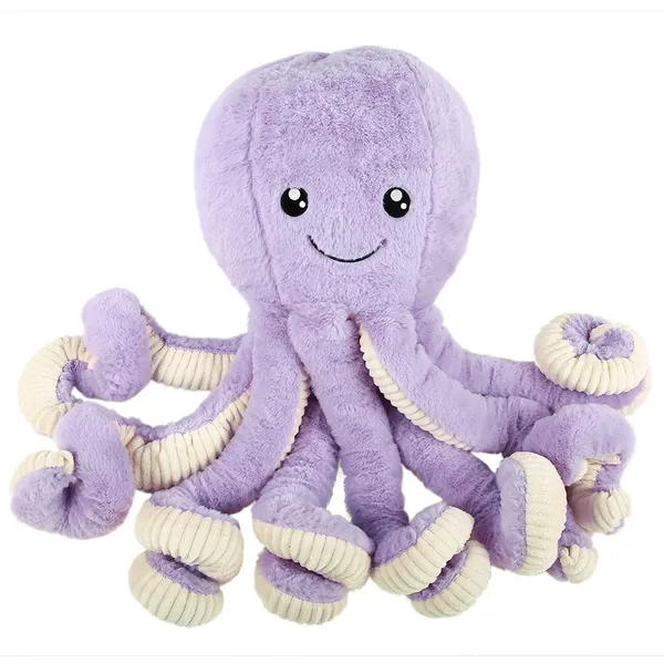 Octopus Plush