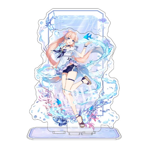Kokomi Standee Genshin Impact Kokomi Acrylic Stand