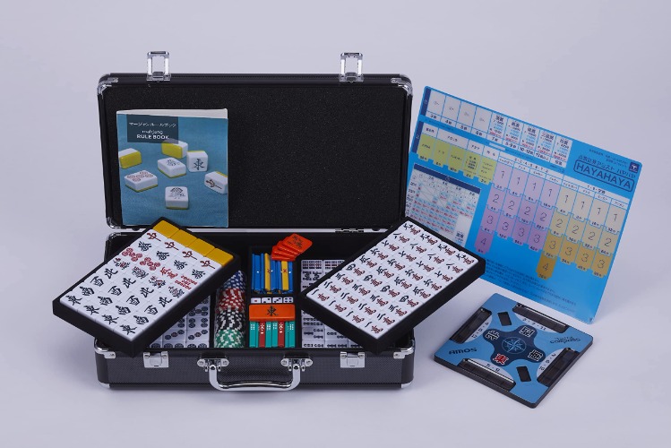 Mahjong Set: Taiyo Giken Amos Complete Gear
