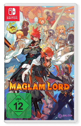 Nintendo Switch: Maglam Lord