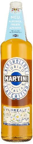 Non-Alcoholic: Martini alcohol-free Floreale (0.75l)