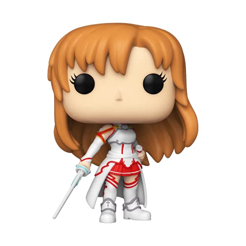 POP Animation: Sword Art Online - Asuna, Multicolor, 3.75 inches - Pop! Vinyl