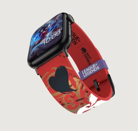 Mobyfox Ahri Smartwatch Strap (Apple) |  Riot Games Store