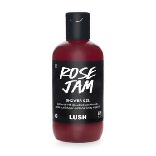 Rose Jam | Shower Gels and Jellies | Lush Cosmetics