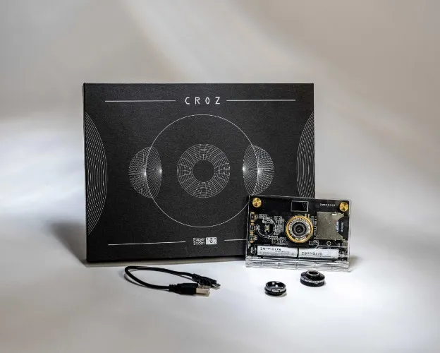 Camera Set - Croz Vanguard | 18MP