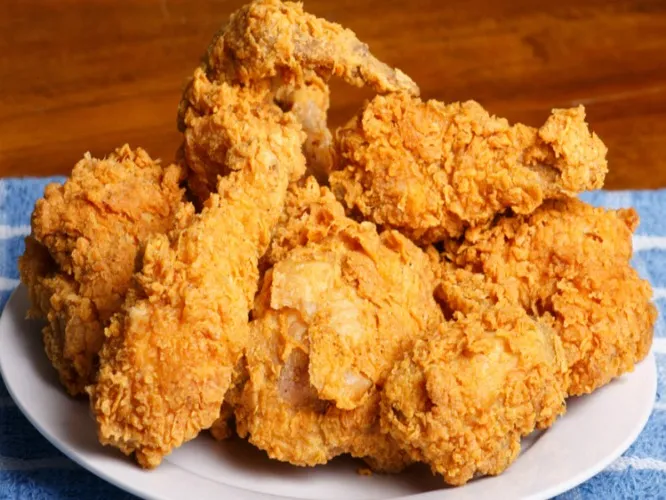 Fried Chimken