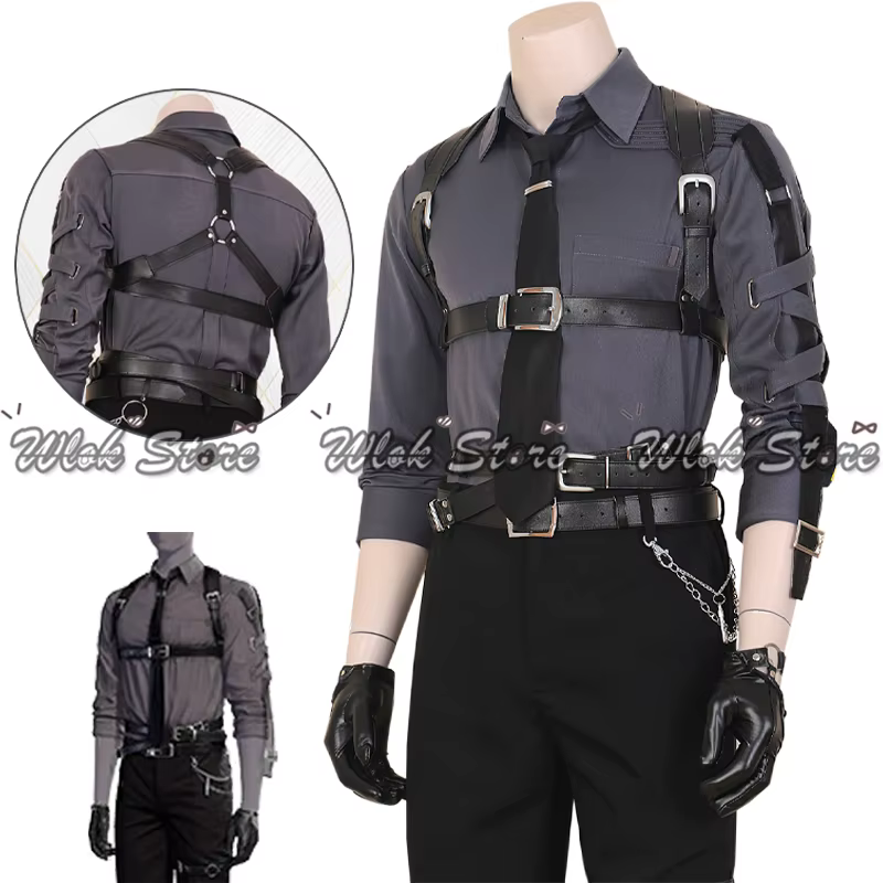 Conjunto de Love And Deepspace Sylus, Caleb, Rafayel