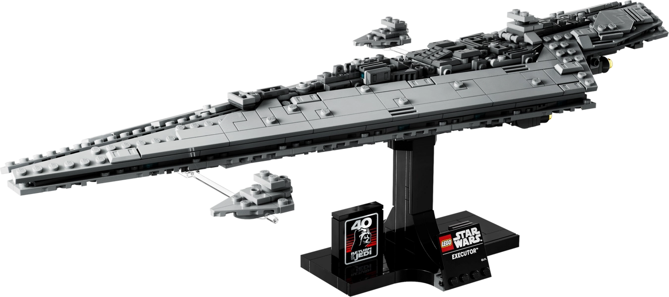 Executor Super Star Destroyer™ 75356 | Star Wars™ | Buy online at the Official LEGO® Shop US 