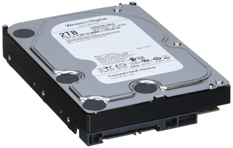 WD AV-GP Enterprise 2 TB 3.5-inch SATA Internal Hard Drive