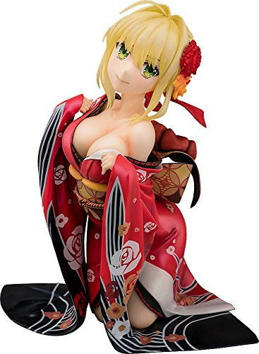 Fate/Extella - Saber EXTRA - 1/6 - Kimono Ver. (Phat Company) - Pre Owned